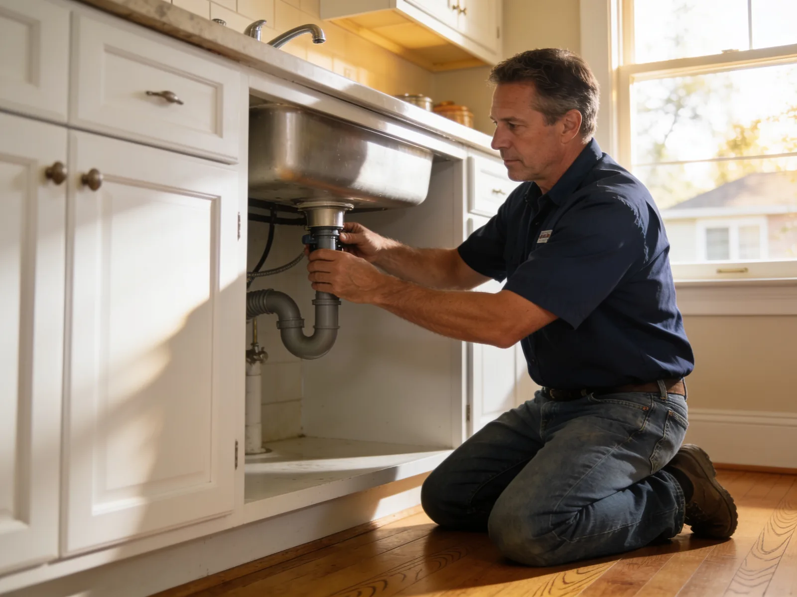Plumber company in Kegley, WV
